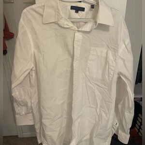 Tommy Hilfiger Collared Button Up